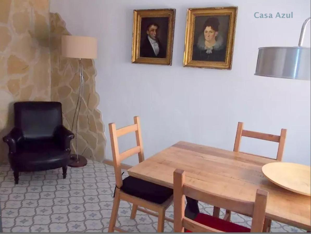 Casa Azul, Centro Historico De Calig Villa Eksteriør billede