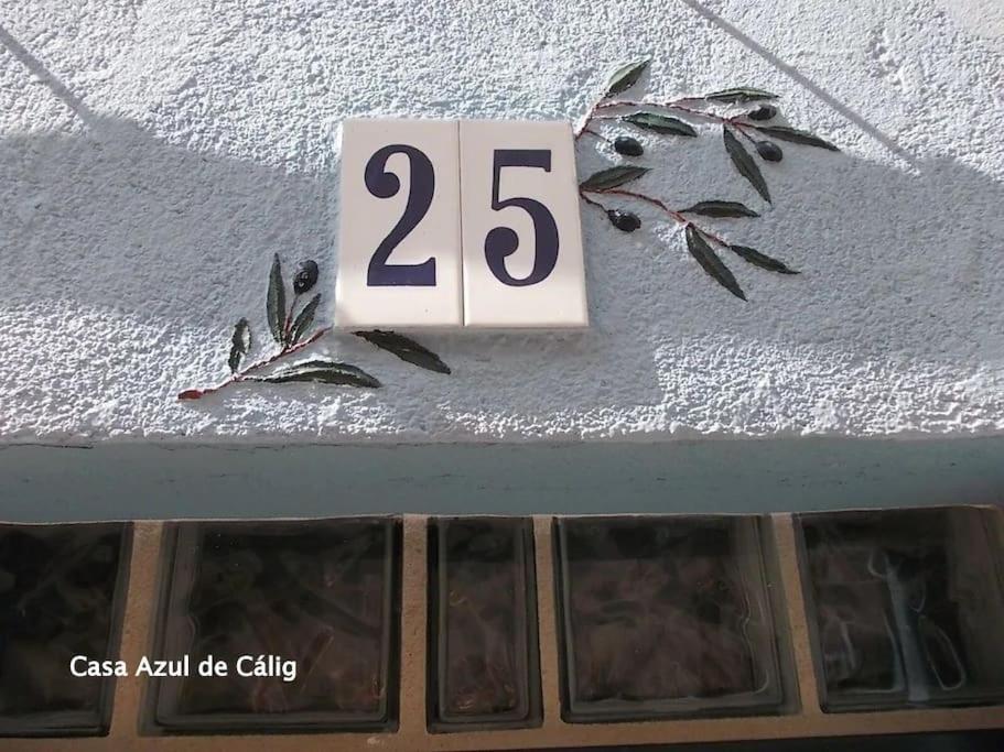 Casa Azul, Centro Historico De Calig Villa Eksteriør billede